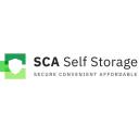 SCA Self Storage logo